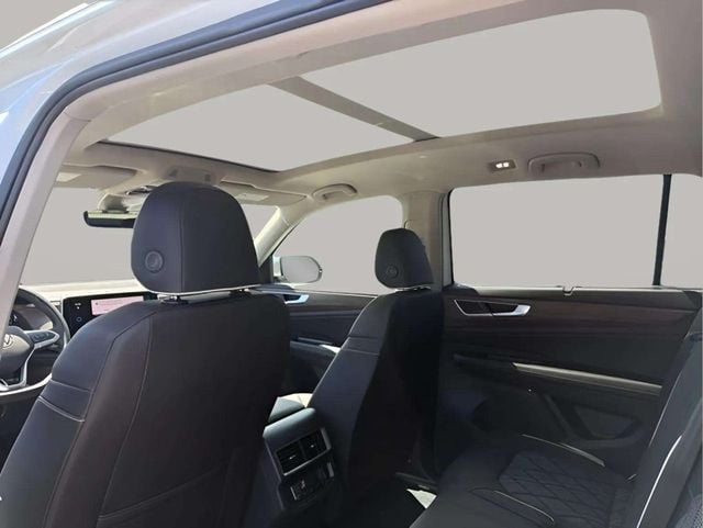 New 2026 Volkswagen Atlas 2.0T SEL Premium R-Line - photo - 9