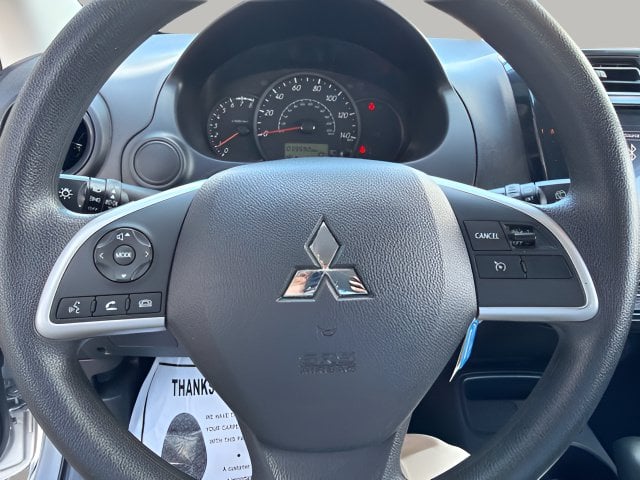 Pre-Owned 2024 Mitsubishi Mirage ES - photo - 8