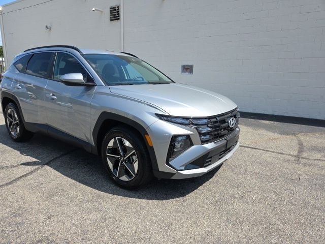 Pre-Owned 2025 Hyundai Tucson SEL - photo - 7