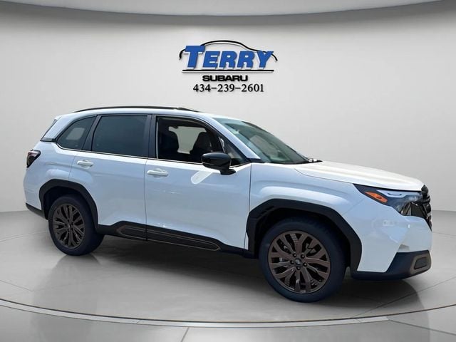 New 2026 Subaru Forester Sport - photo - 0