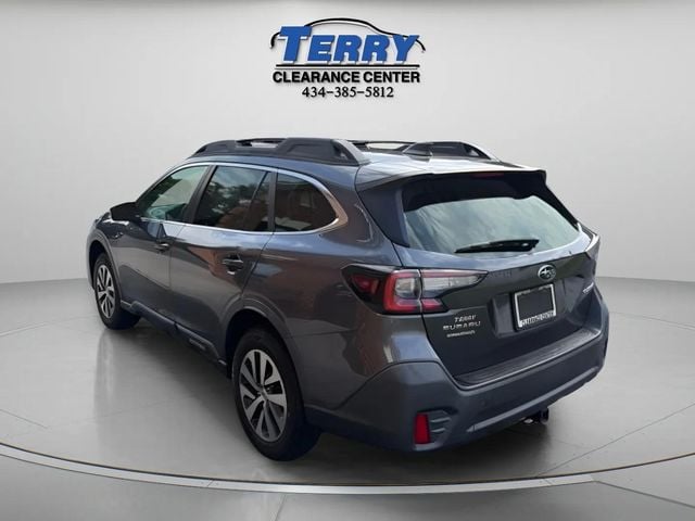 Pre-Owned 2020 Subaru Outback Premium - photo - 3