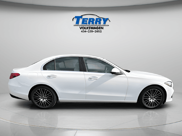 Pre-Owned 2025 Mercedes-Benz C-Class C 300 - photo - 0