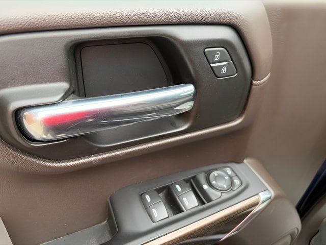 Pre-Owned 2022 Chevrolet Silverado 1500 LTD LT - photo - 9