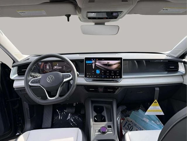 New 2026 Volkswagen Tiguan 2.0T SE - photo - 9