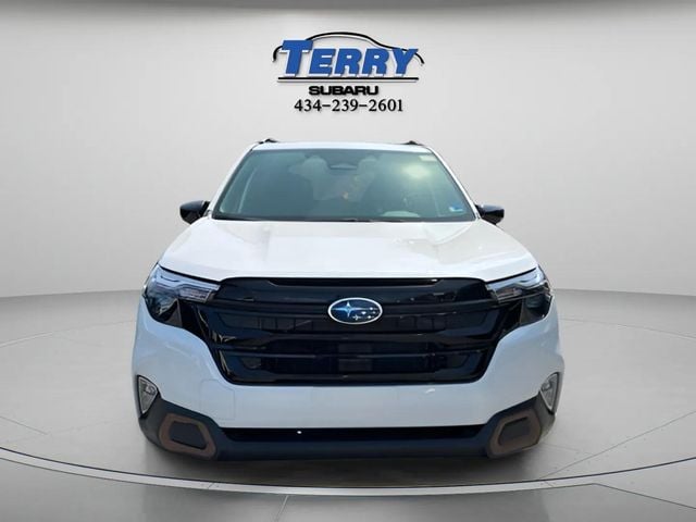 New 2026 Subaru Forester Sport - photo - 1