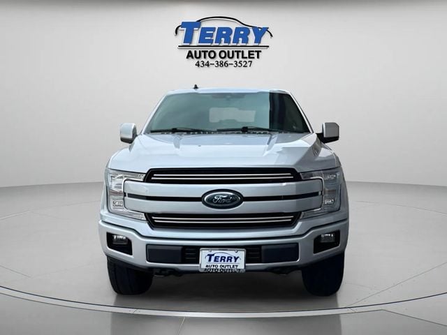 Pre-Owned 2019 Ford F-150 Lariat - photo - 2