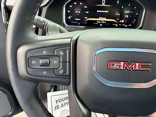 Pre-Owned 2026 GMC Sierra 1500 AT4X - photo - 34