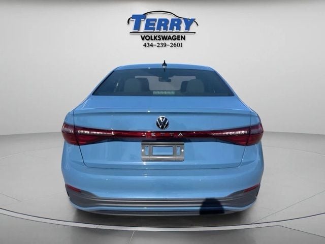New 2026 Volkswagen Jetta 1.5T Sport - photo - 2