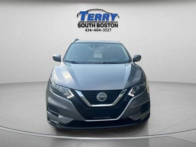 Pre-Owned 2020 Nissan Rogue Sport SV - photo - 1