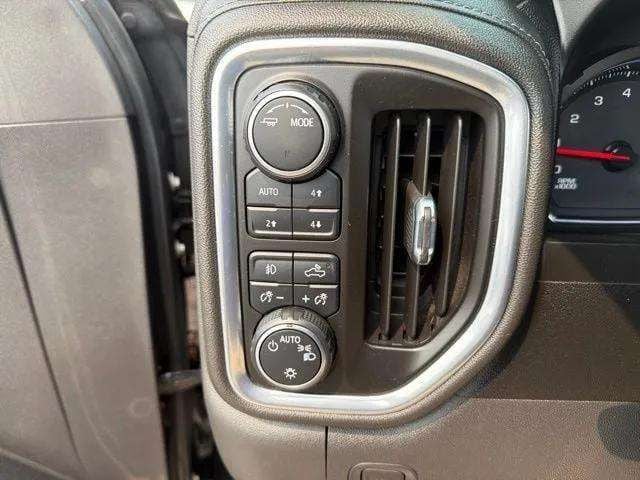 Pre-Owned 2021 Chevrolet Silverado 1500 RST - photo - 12