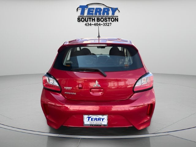 Pre-Owned 2024 Mitsubishi Mirage ES - photo - 3