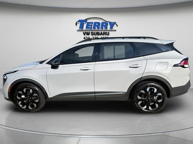 Pre-Owned 2023 Kia Sportage X-Line - photo - 1