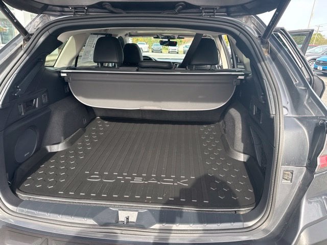 Pre-Owned 2024 Subaru Outback Onyx Edition - photo - 22