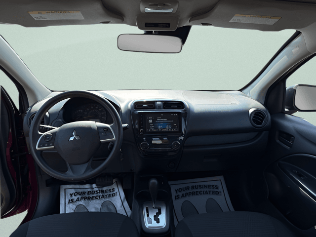 Pre-Owned 2024 Mitsubishi Mirage G4 ES - photo - 8