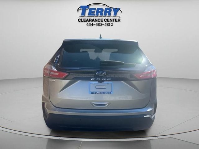 Pre-Owned 2021 Ford Edge SE - photo - 5