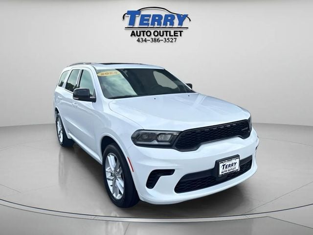Pre-Owned 2024 Dodge Durango GT Plus - photo - 1
