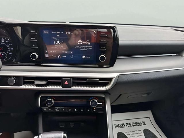 Pre-Owned 2023 Kia K5 LXS - photo - 11