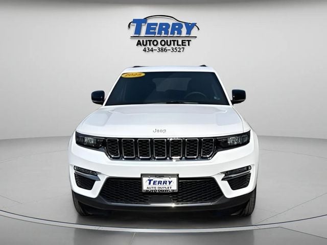 Pre-Owned 2025 Jeep Grand Cherokee Limited - photo - 2