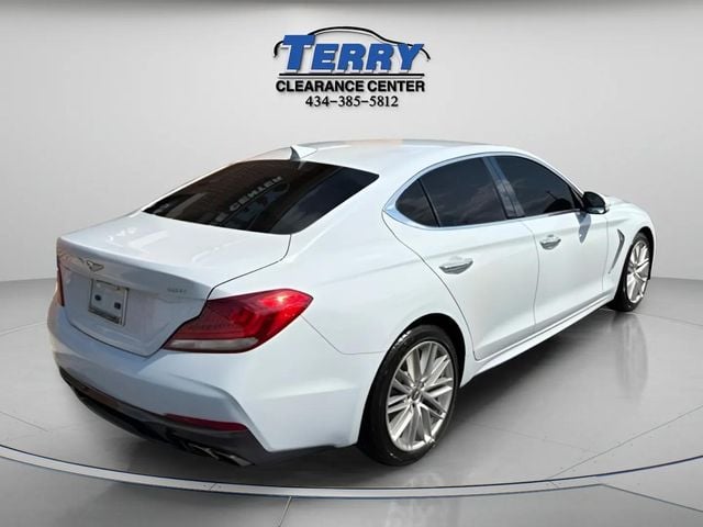 Pre-Owned 2021 Genesis G70 2.0T - photo - 4