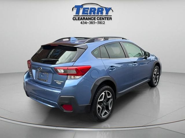 Pre-Owned 2020 Subaru Crosstrek Limited - photo - 4