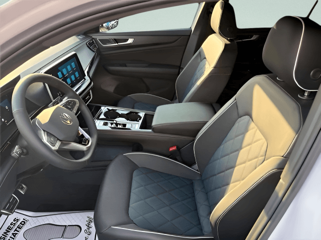 New 2026 Volkswagen Atlas Cross Sport SEL Premium R-Line - photo - 8