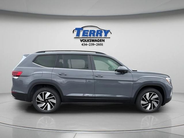 New 2026 Volkswagen Atlas 2.0T SE w/Technology - photo - 0