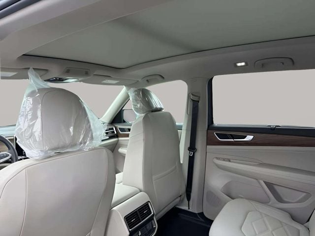New 2026 Volkswagen Atlas 2.0T SE w/Technology - photo - 5