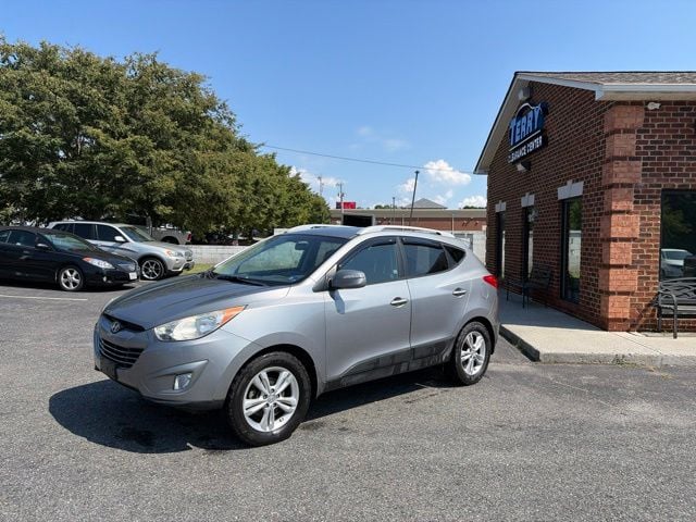 Pre-Owned 2013 Hyundai Tucson GLS - photo - 1