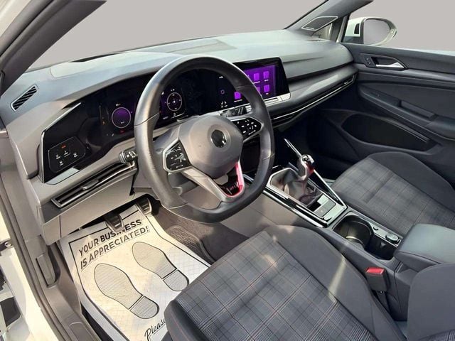 Pre-Owned 2023 Volkswagen Golf GTI Autobahn - photo - 4