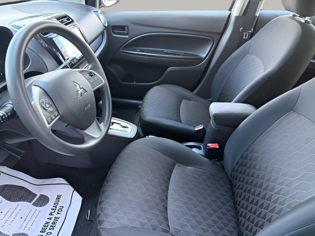 Pre-Owned 2024 Mitsubishi Mirage ES - photo - 6