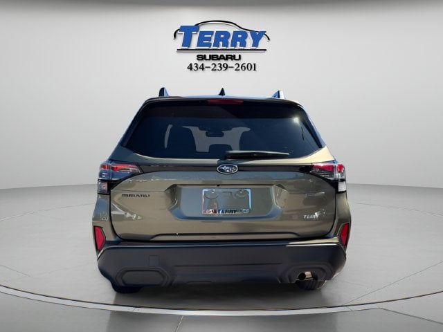 New 2026 Subaru Forester Premium Hybrid - photo - 3