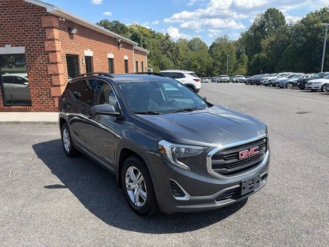Pre-Owned 2018 GMC Terrain SLE - photo - 0