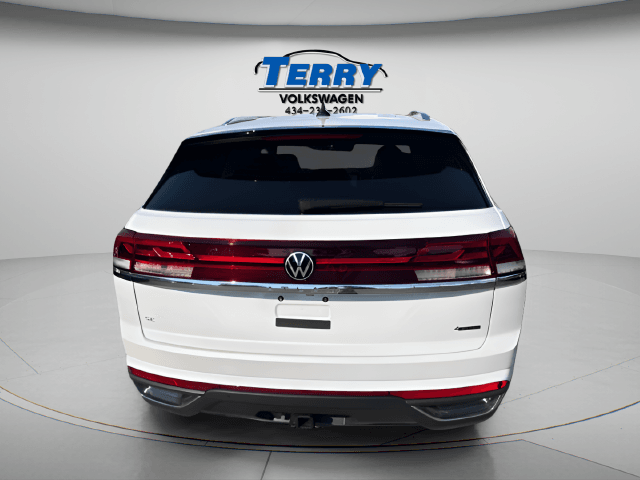 New 2026 Volkswagen Atlas Cross Sport SE w/Technology - photo - 2
