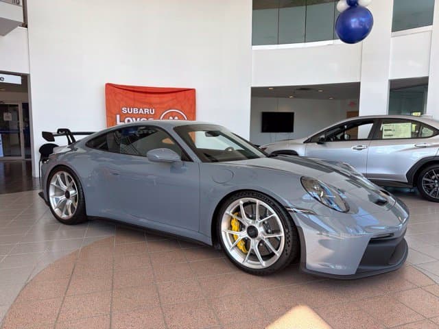 Pre-Owned 2024 Porsche 911 GT3 - photo - 0