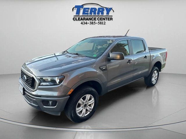 Pre-Owned 2021 Ford Ranger XLT - photo - 2