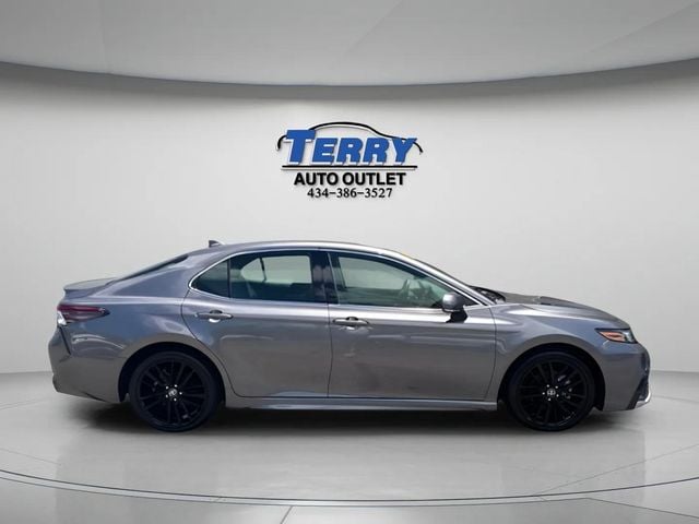 Pre-Owned 2024 Toyota Camry XSE - photo - 0