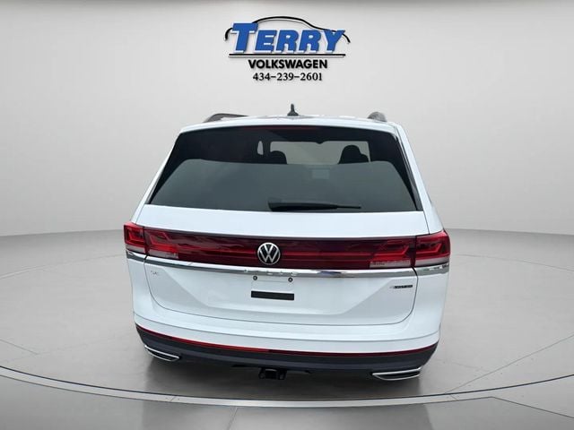 New 2026 Volkswagen Atlas 2.0T SE w/Technology - photo - 2