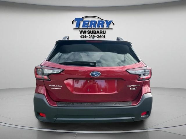 Pre-Owned 2025 Subaru Outback Premium - photo - 3