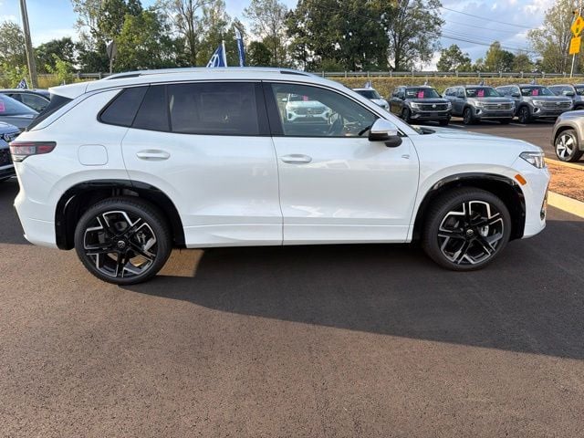 New 2026 Volkswagen Tiguan SEL R-Line Turbo - photo - 0