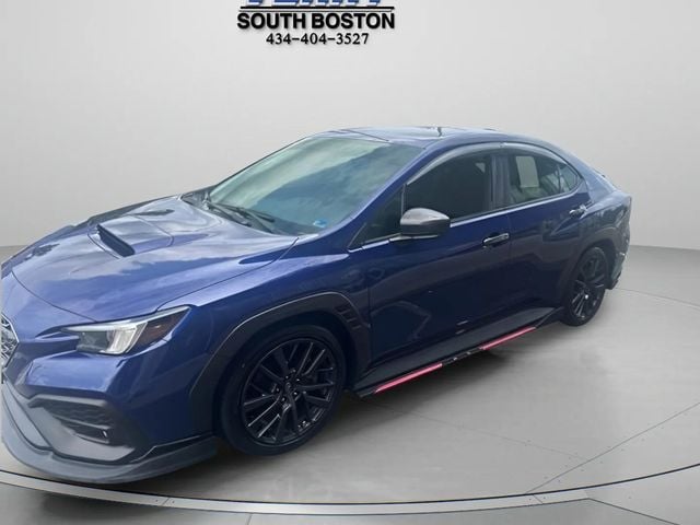 Pre-Owned 2022 Subaru WRX Premium - photo - 3