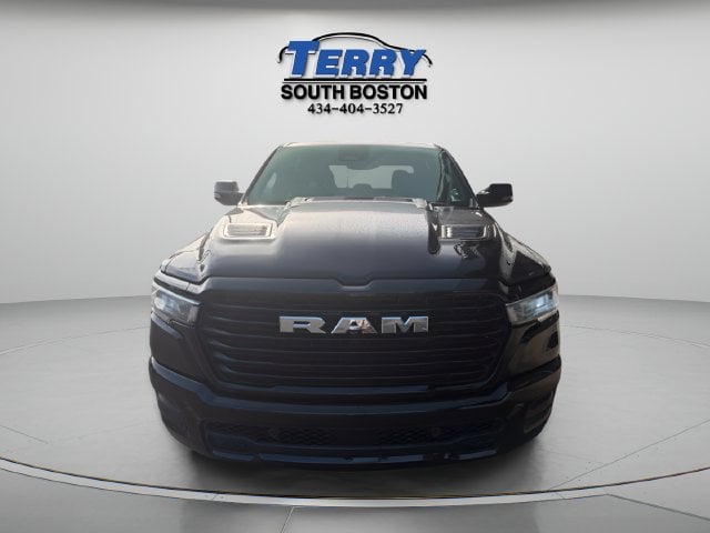 Pre-Owned 2025 Ram 1500 Laramie - photo - 1