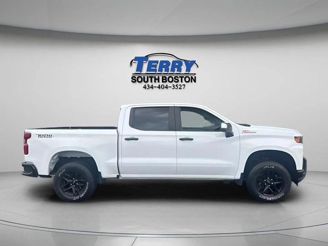 Pre-Owned 2021 Chevrolet Silverado 1500 Custom Trail Boss - photo - 0