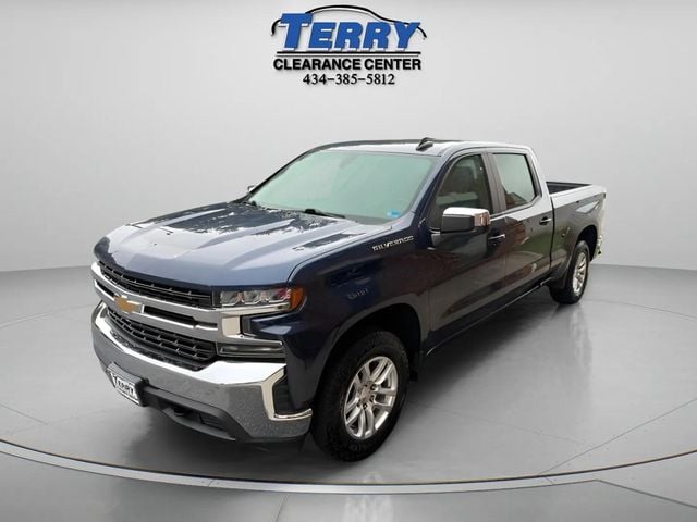 Pre-Owned 2022 Chevrolet Silverado 1500 LTD LT - photo - 2
