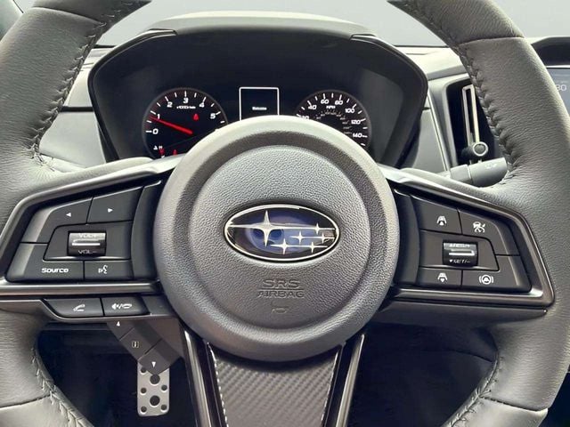 New 2026 Subaru WRX Base - photo - 15
