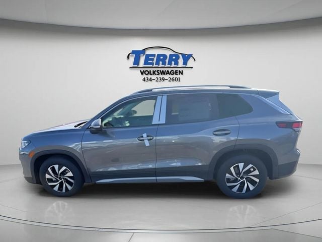 New 2026 Volkswagen Tiguan 2.0T S - photo - 1