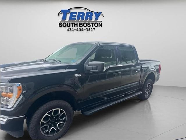 Pre-Owned 2023 Ford F-150 XLT - photo - 2