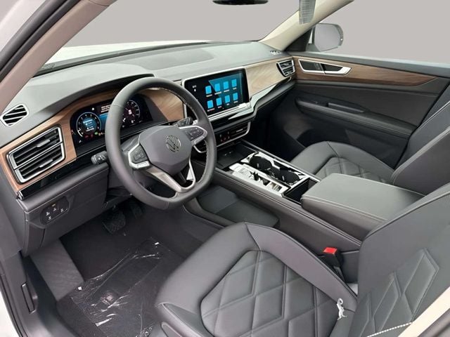 New 2026 Volkswagen Atlas 2.0T SE w/Technology - photo - 3