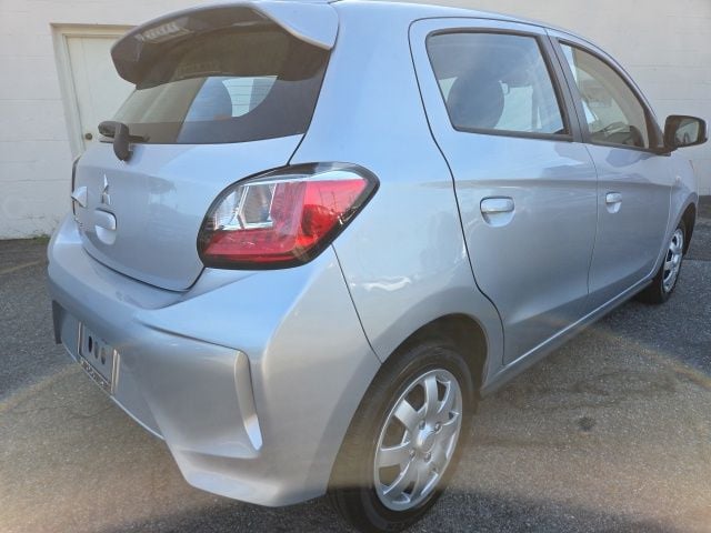 Pre-Owned 2024 Mitsubishi Mirage ES - photo - 4