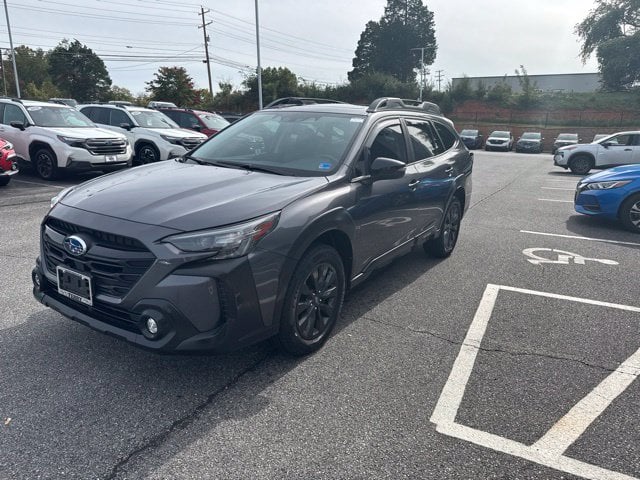 Pre-Owned 2024 Subaru Outback Onyx Edition - photo - 3