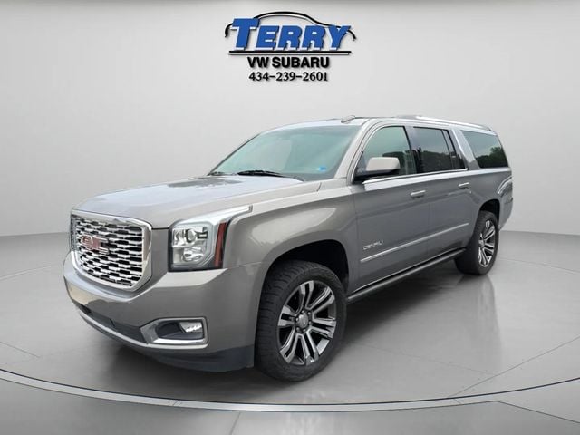 Pre-Owned 2019 GMC Yukon XL Denali - photo - 2
